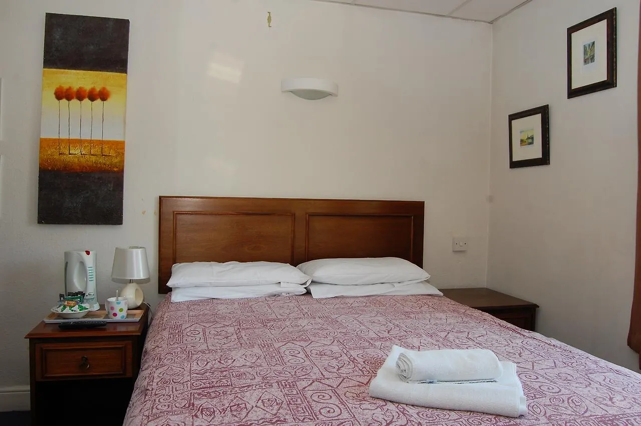 Glanville Guest House Bristol United Kingdom