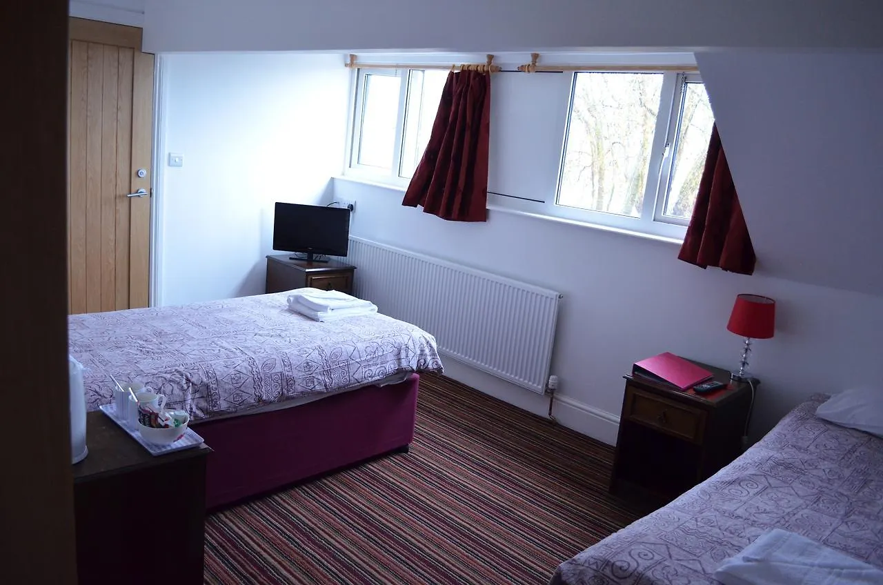 Glanville Guest House Bristol 3*,