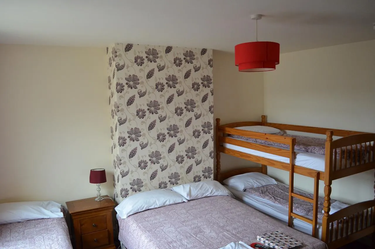 Glanville Guest House Bristol