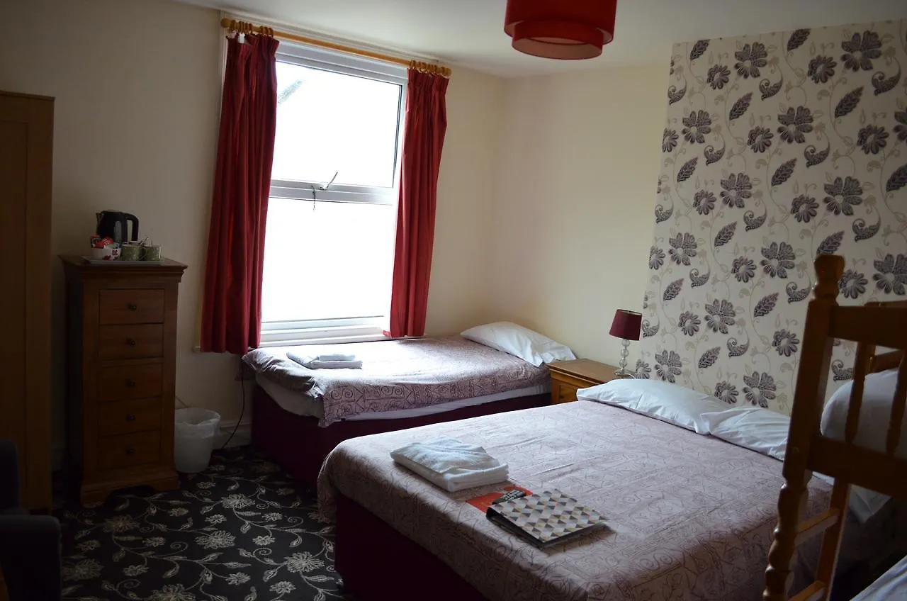 ***  Glanville Guest House Bristol United Kingdom