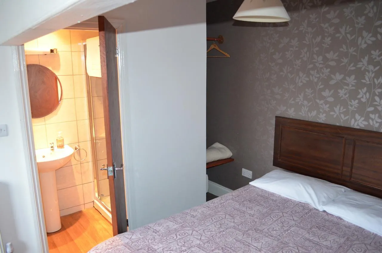 Glanville Guest House Bristol 3*,  United Kingdom