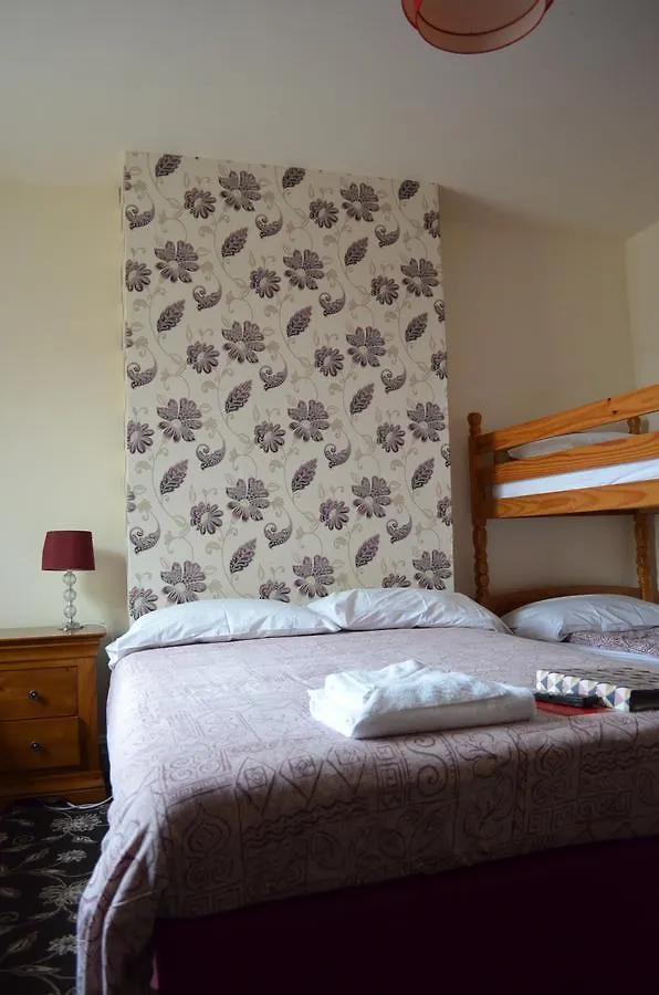 Glanville Guest House Bristol