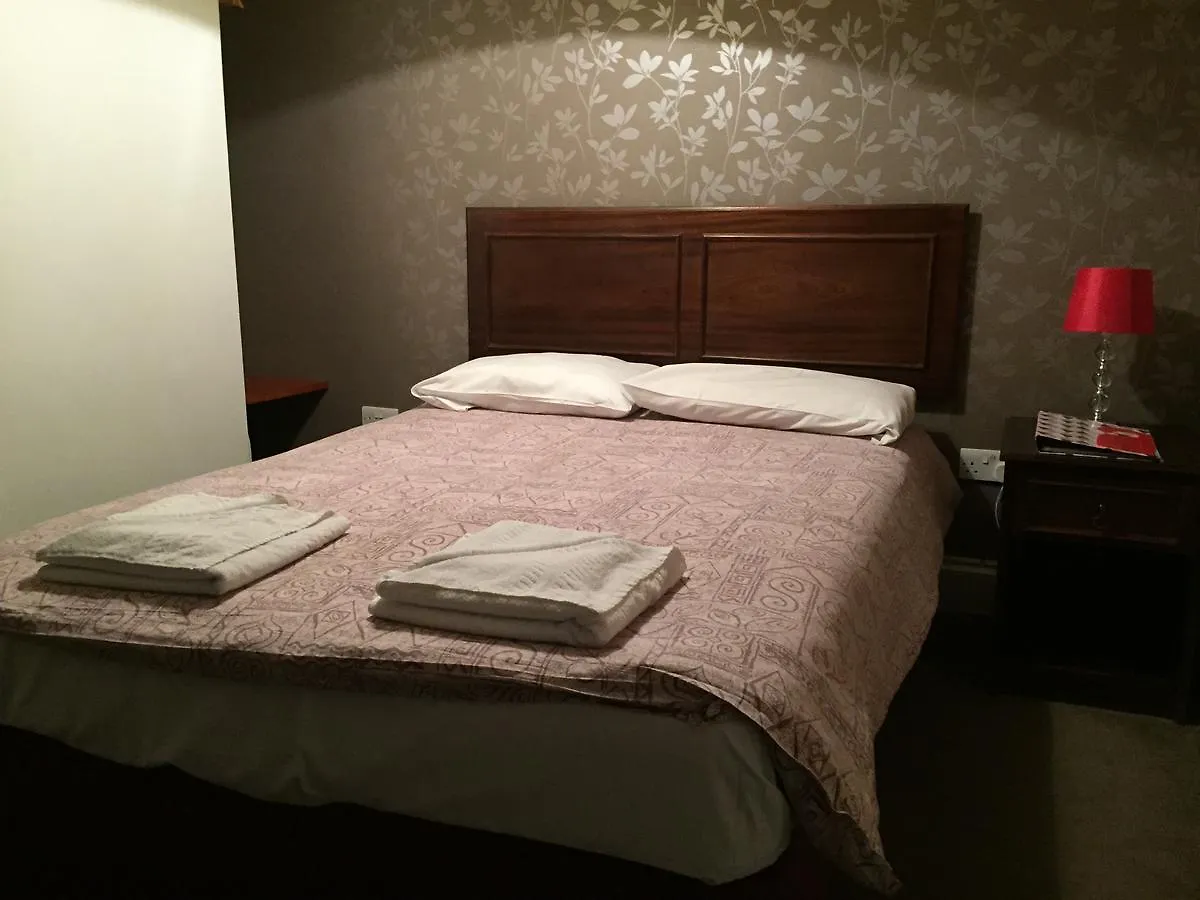 Glanville Guest House Bristol