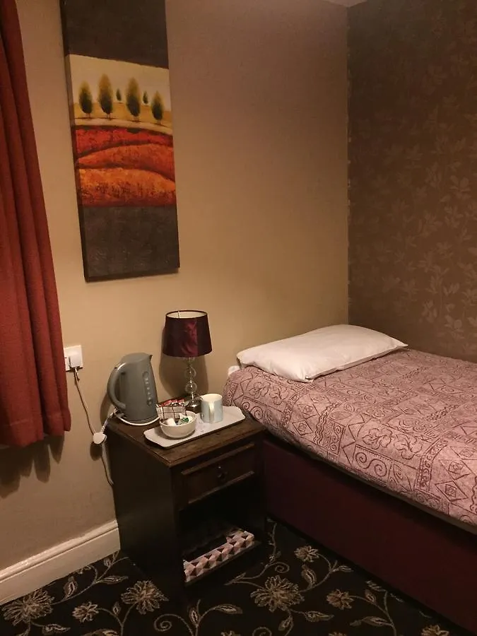 Glanville Guest House Bristol United Kingdom