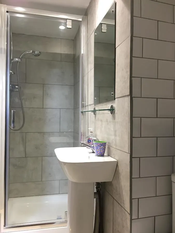 Glanville Guest House Bristol