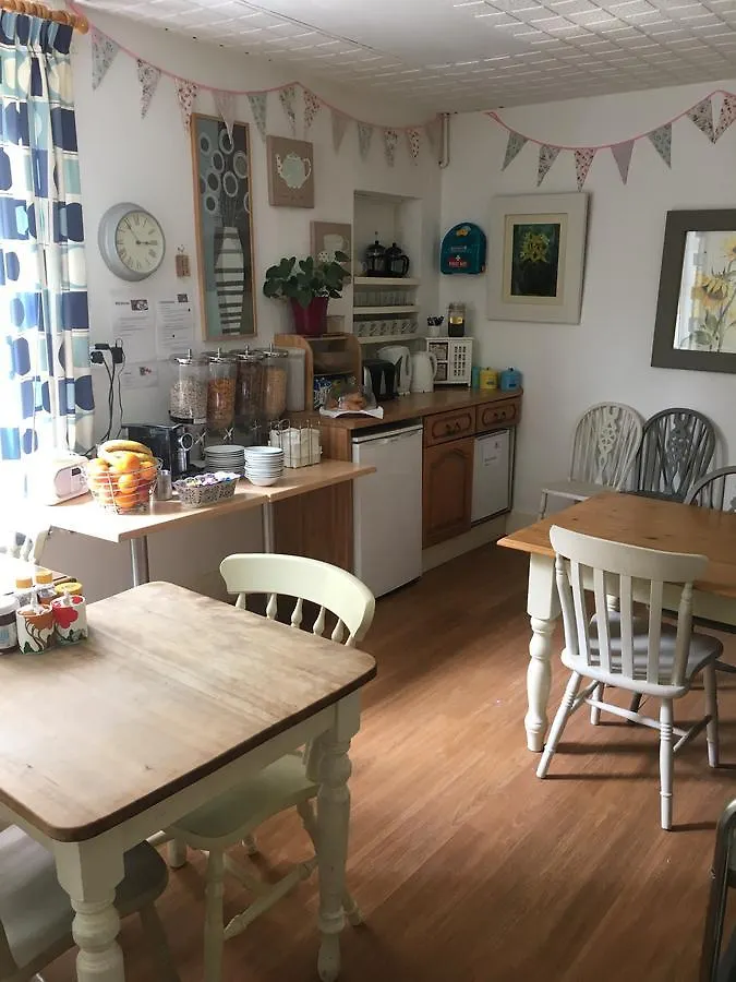 Glanville Guest House Bristol