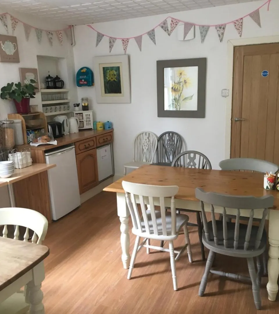 Glanville Guest House Bristol